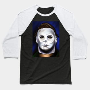 The Boogeyman Baseball T-Shirt